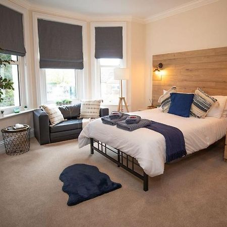 Treetop View Cosy Getaway In Eastbourne, Free Parking, Short And Long Stays, Екстер'єр фото