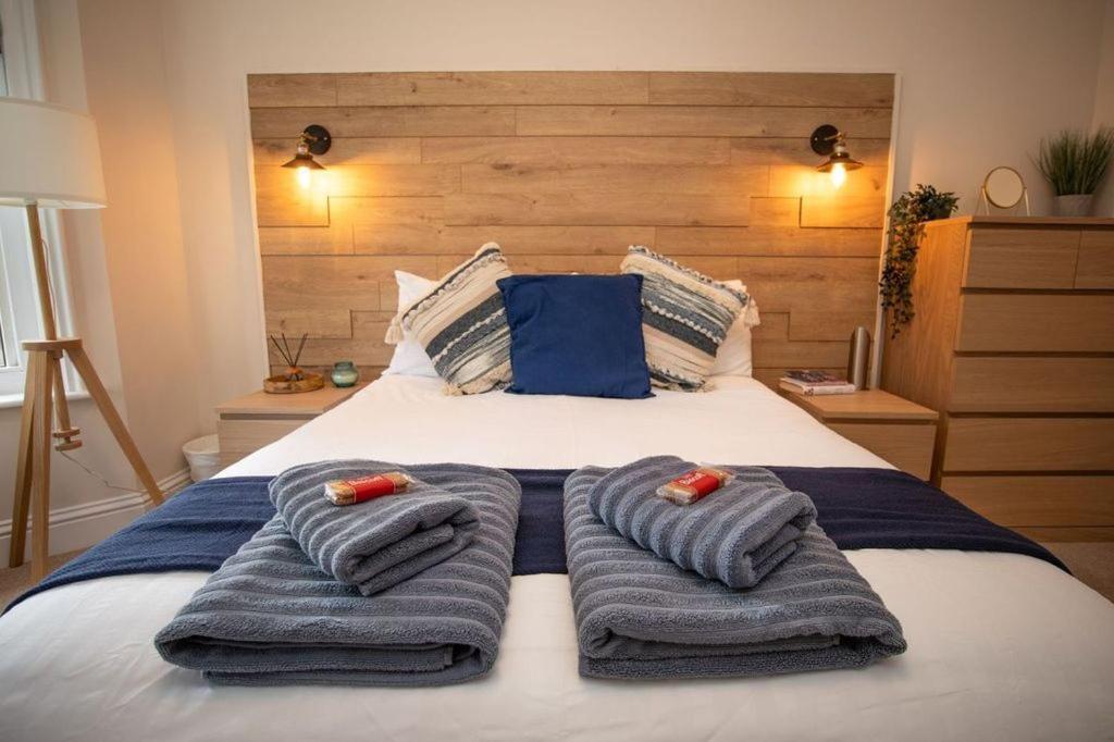 Treetop View Cosy Getaway In Eastbourne, Free Parking, Short And Long Stays, Номер фото