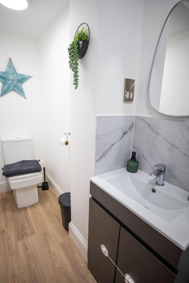 Treetop View Cosy Getaway In Eastbourne, Free Parking, Short And Long Stays, Номер фото