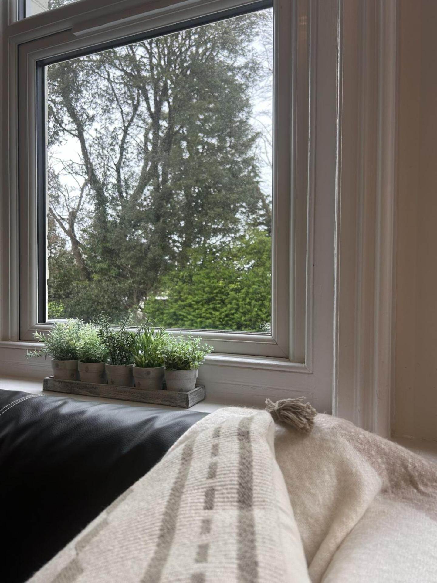 Treetop View Cosy Getaway In Eastbourne, Free Parking, Short And Long Stays, Номер фото
